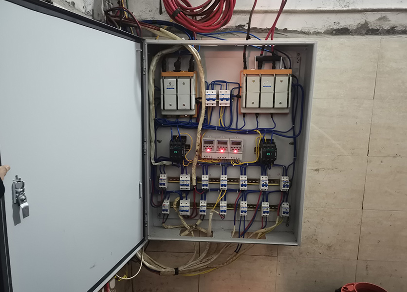 农贸市场水电管理