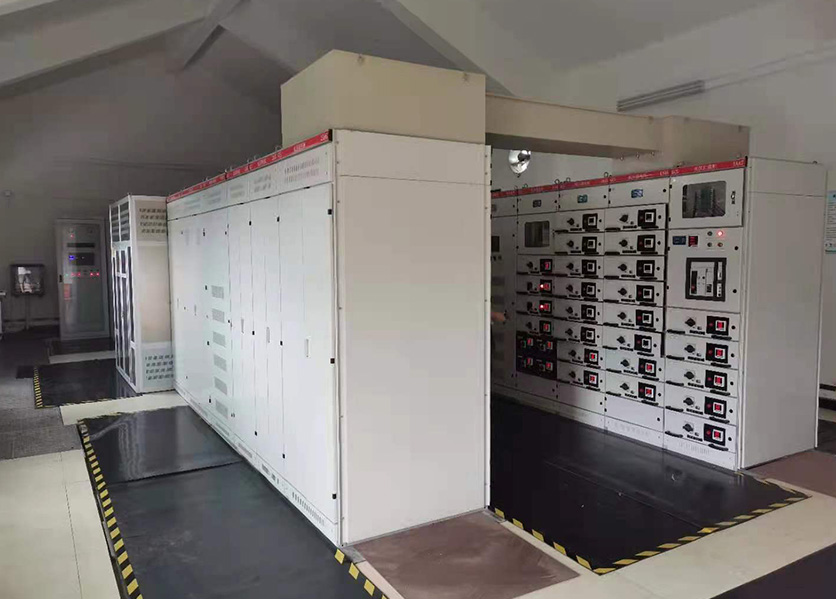 企业能耗监测系统案例