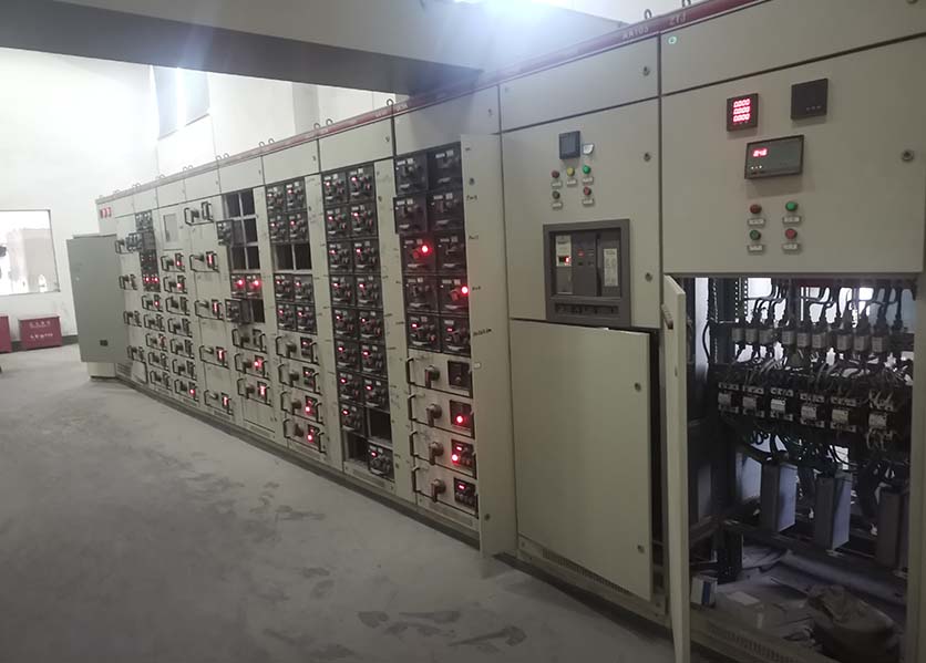 智能三相电度表