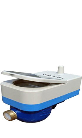 威胜智能水表尺寸