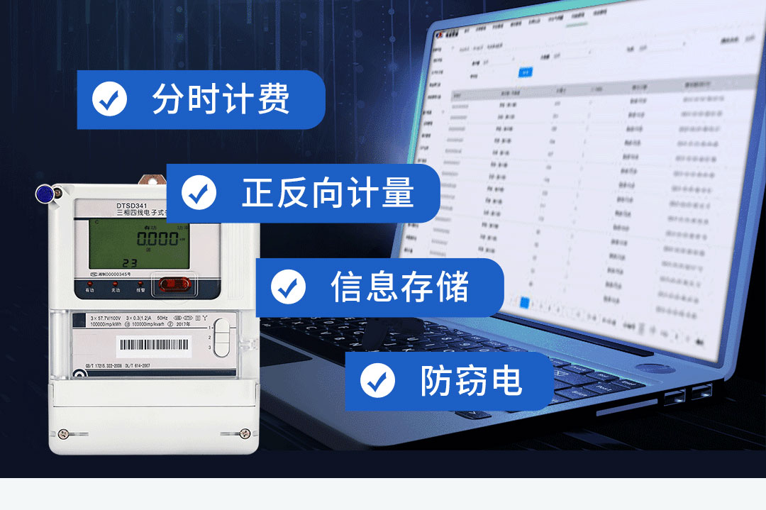 DSSD341-9D与DSSD341-9A关口表区别在哪？--老王说表