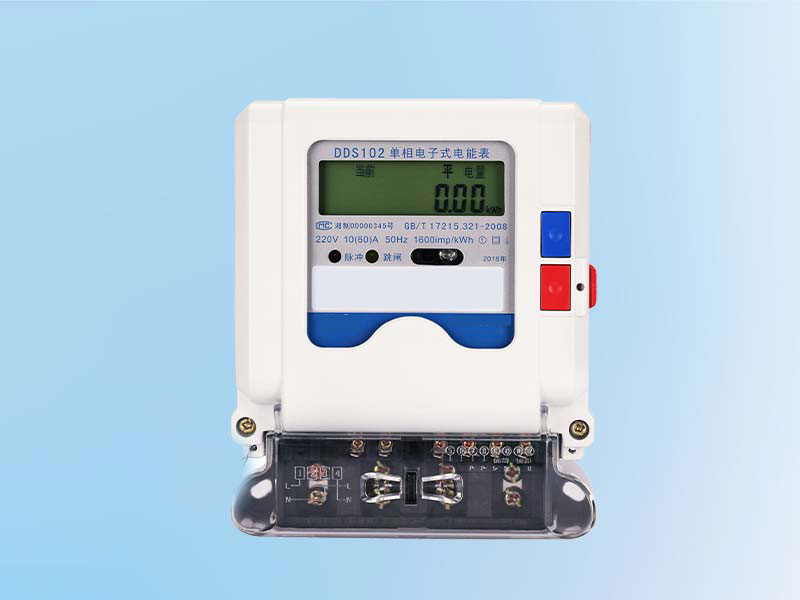 老王说表之---单相智能电表面板上220V,5（60）A是什么意思？