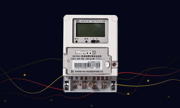 单相电表在居民小区常见的类型有哪些？--老王说表