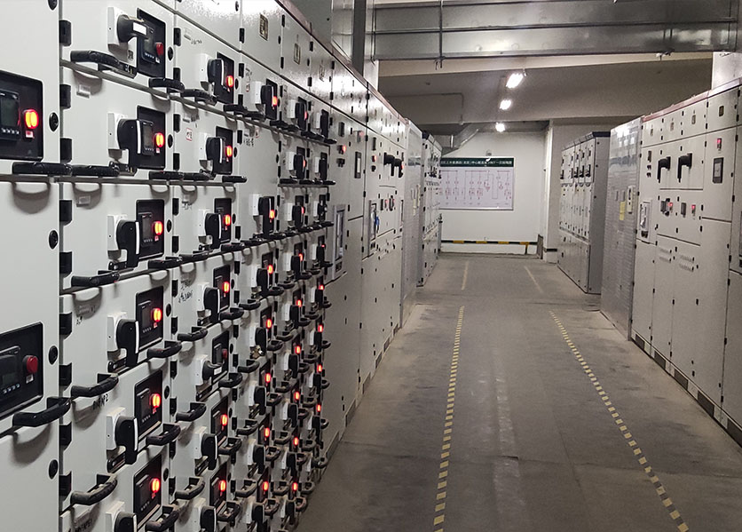 建筑能耗监测系统