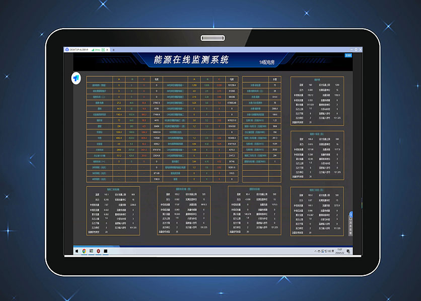 能耗监测系统厂家