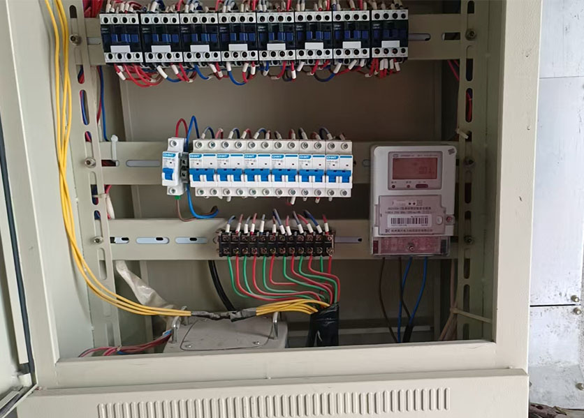 建筑能耗监测系统