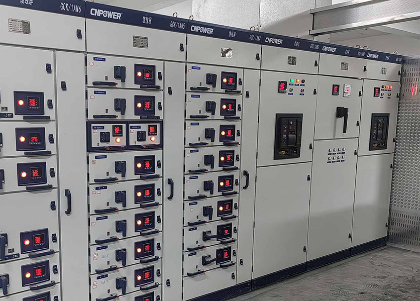 咪雀能耗监测系统