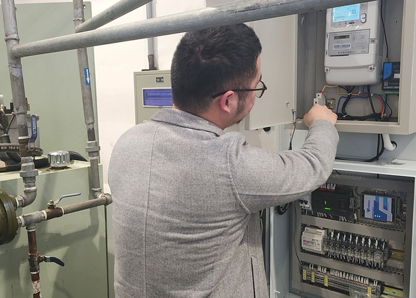 工厂能耗监测系统