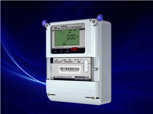 清华大学能科楼综合自动化系统采用科陆智能电表