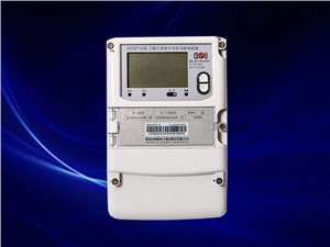 清华大学能科楼采用科陆智能三相电度表