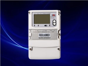 清华大学科技园创新大厦配网自动化系统采用深圳科陆电表