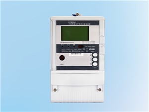 清华大学人文社科图书馆项目采用威瀚智能三相电度表