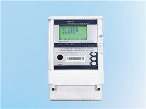 清华大学新水利馆配电馆采用威瀚三相智能电能表