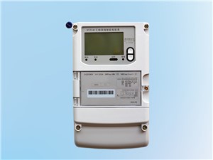 清华大学新水开闭所改造工程10kV采用威瀚三相智能电能表