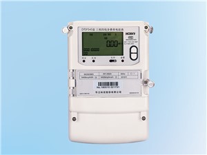 大秦线电气化铁路阳原变电所综自系统采用华立智能电表