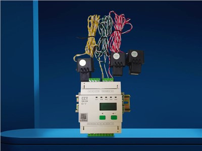 PMC-350三相导轨多功能电表