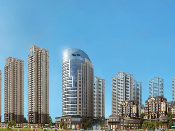 株洲万维置业有限公司（壹品熙园专变）能耗监测