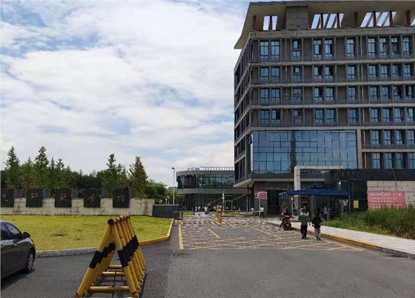 株洲市幼儿师范学院新校区能耗监测项目