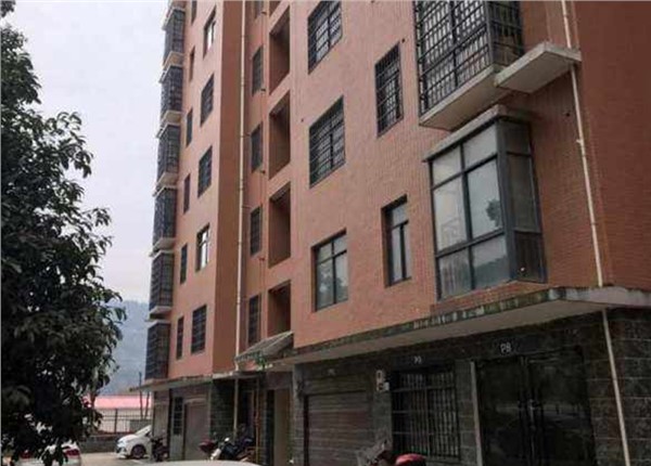 智能物业管理系统张家界岩门新村廉租房案例