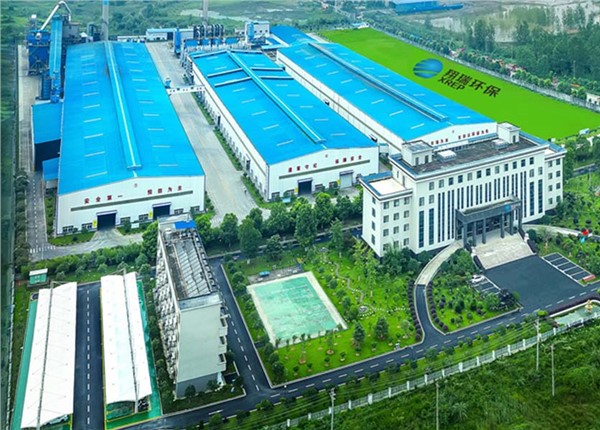 湖北翔瑞环保设备状态及能耗监测系统