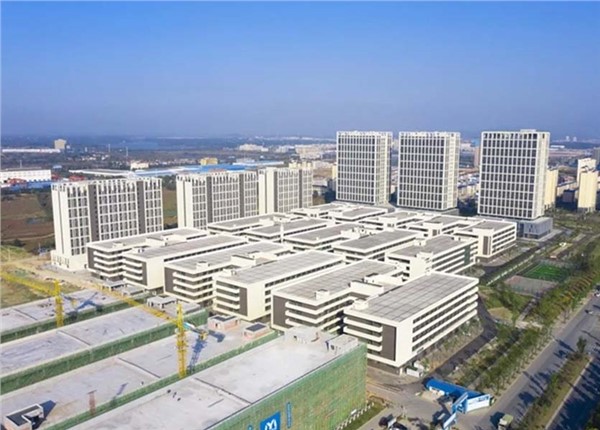 湖南城陵矶港投高新产业园能耗监测系统