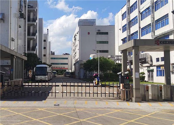 京瓷光电科技(东莞) A栋1楼2号能耗监测