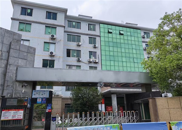 长沙市望城警用业务用房能耗监测系统