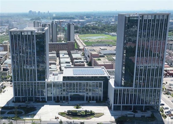 扬州纵横国际充电桩威胜智能电表应用