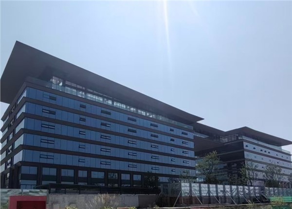 湖南和顺总部基地能耗监测系统