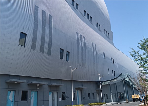 大连瀚蓝生物发电能耗监测系统