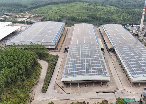 广西风晟新能源光伏监测系统