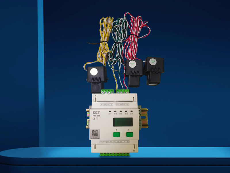 PMC-350三相导轨多功能电表