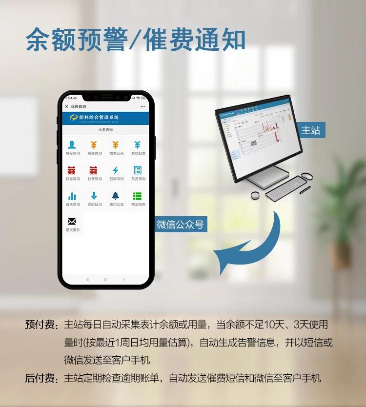智能电表手机缴费
